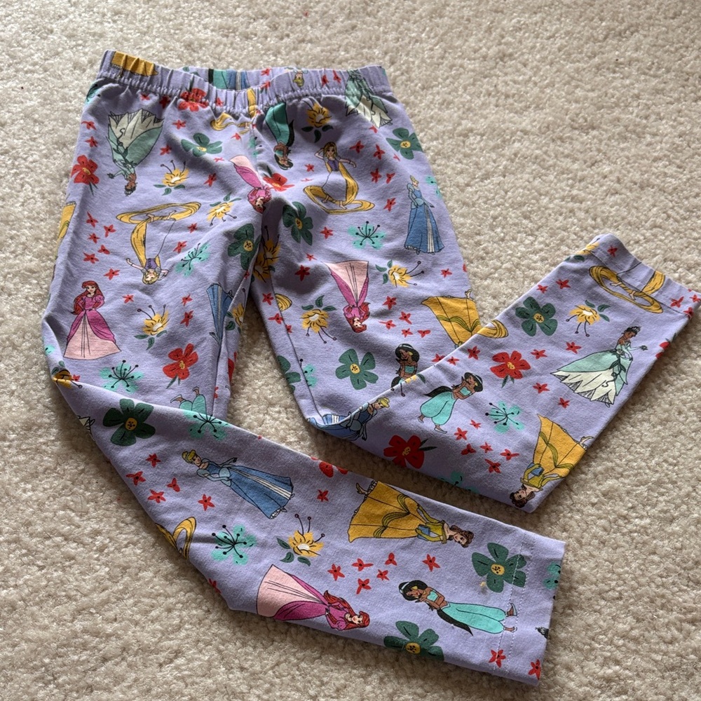 Disney x Hanna Andersson Leggings